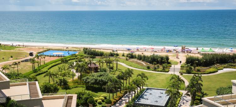 海陵岛保利银滩海王星酒店图片