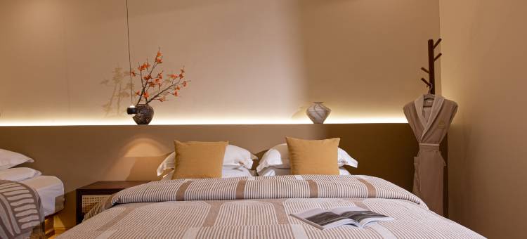 寻隐·日出山舍丨Chasing cloud 远山黛·静谧花园(古城东门店)图片