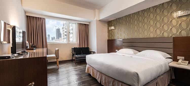 高雄河堤美学商旅图片