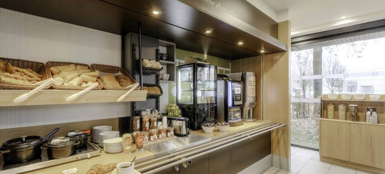 B&B 酒店 阿拉斯(B&B HOTEL Arras)图片