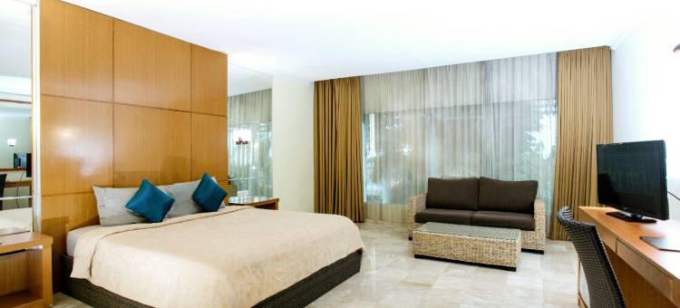 阿皮塔绿色饭店(Hotel Apita Cirebon)图片