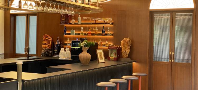 北京劲松地铁站瑞贝庭公寓酒店图片