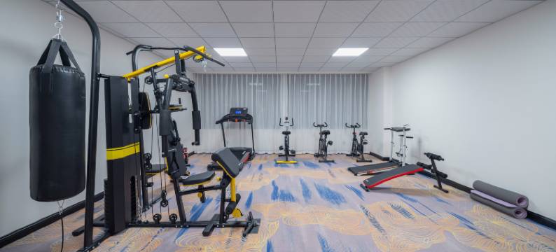 瑞莱客斯酒店(大理站洱海公园店)图片