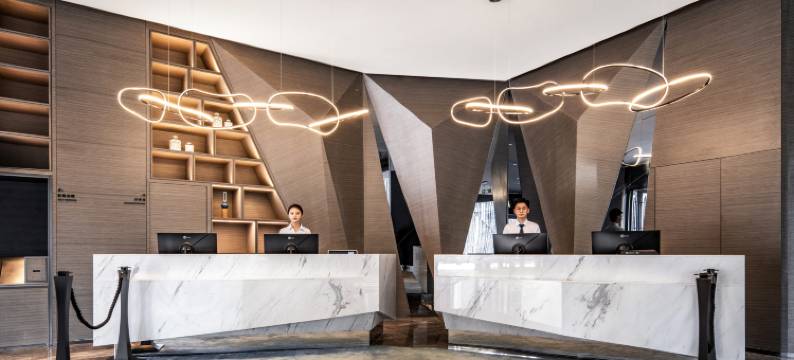 美渡酒店(鄂尔多斯万达店)图片