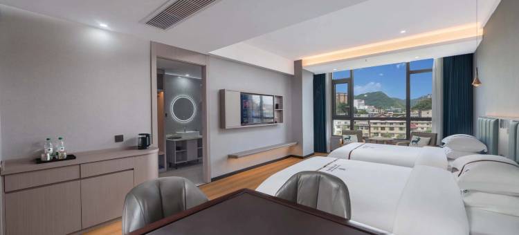 都市花园酒店(安顺镇宁店)图片