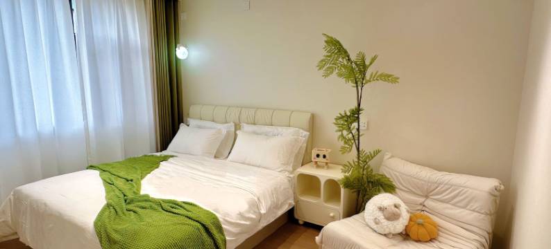 霍城香聚雅居民宿(清水河镇店)图片