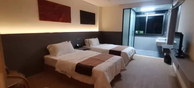 韶关佰旺商务宾馆图片