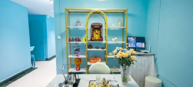 悠度中青年旅舍(泼水广场店)图片