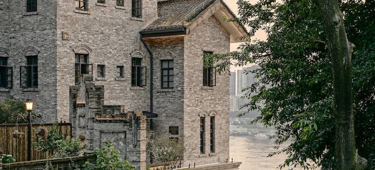 重庆既下山·SUNYATA度假酒店图片