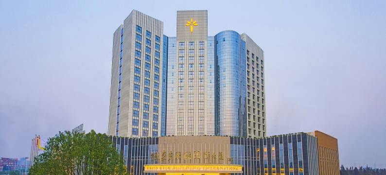 长沙隆华国际酒店图片