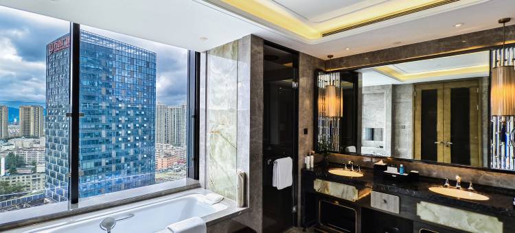 昆明富力万达文华酒店图片