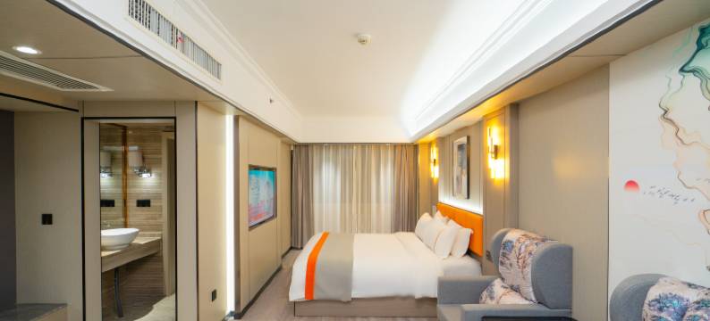 时代100酒店(冷水江布溪店)图片