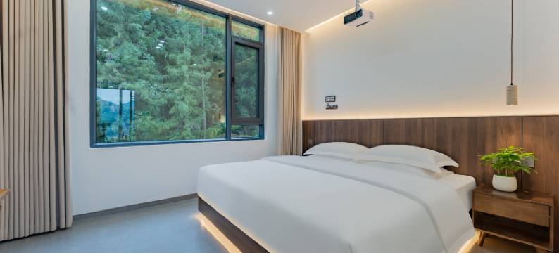 观山雅居民宿(恩施大峡谷游客中心店)图片