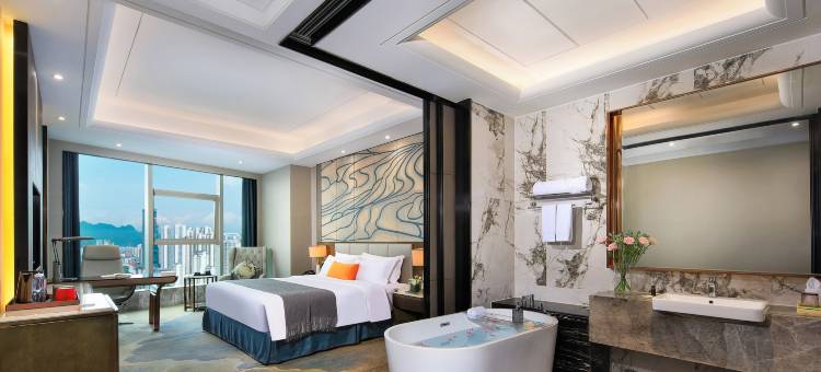 维纳斯皇家酒店(柳州窑埠古镇城中万达店)图片