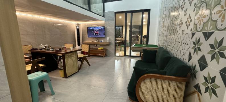 优家海景小苑民宿(阳江东平珍珠湾店)图片