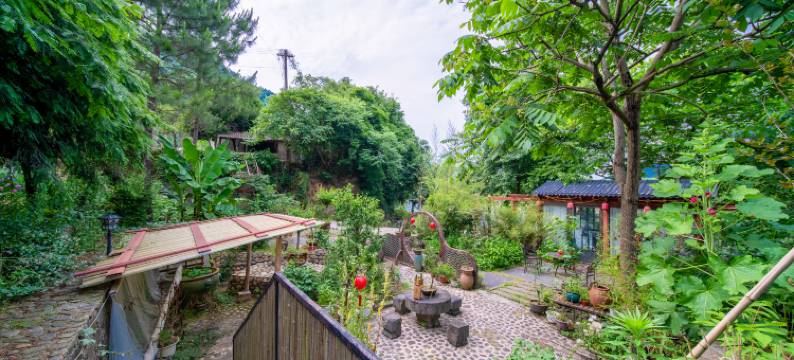 隐心江景 · Courtyard亲子休闲度假庭院民宿(宁国店)图片