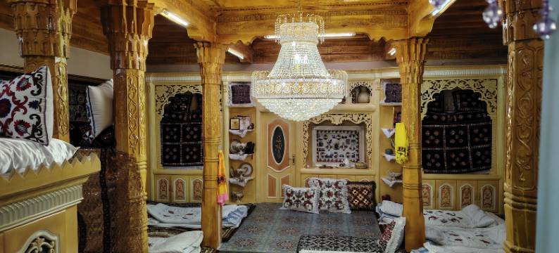 塔什库尔干客来乐民宿图片