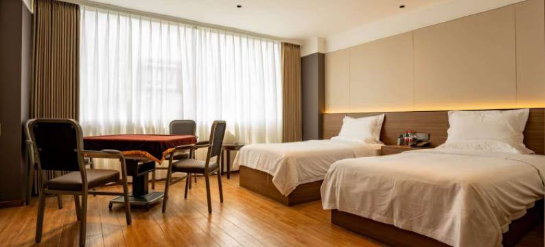 利川时代酒店图片