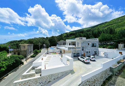 Pingtan Jiehai Meisu (Changjiang Ao Scenic Area Store) over view