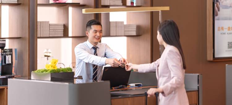 重庆陆海国际Pagoda君亭设计酒店图片