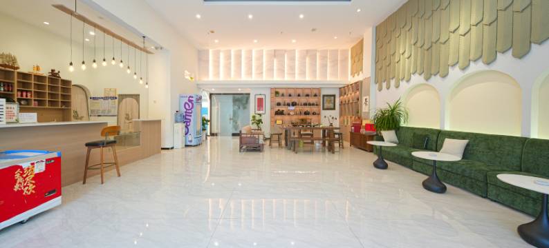 青岛海润酒店(崂山区海尔工业园店)图片