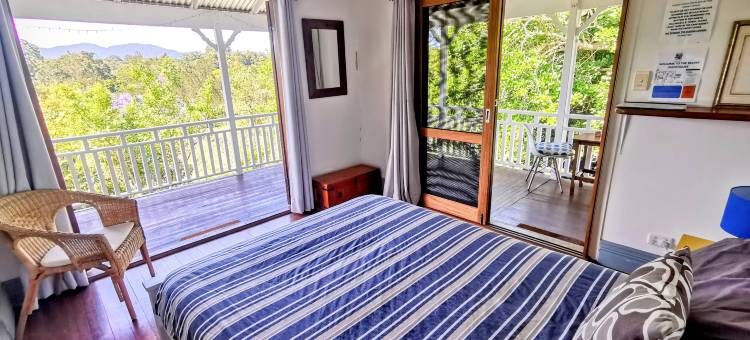 贝宁根钟楼宾馆(Bellingen Belfry Guesthouse)图片