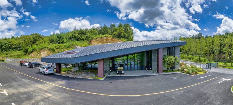信阳朴心山居民宿(南湾沐风谷店)图片