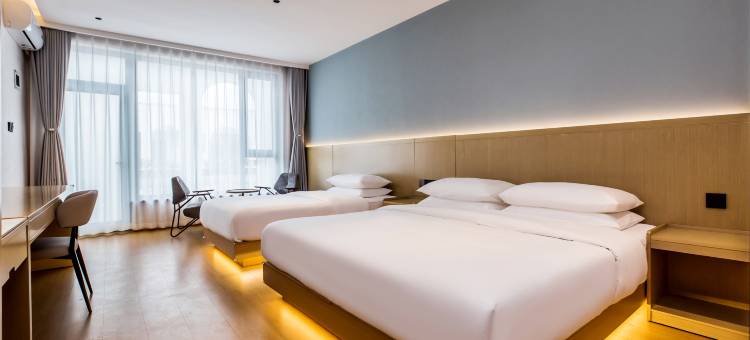 小鹿悠悠·Leisure|庭院美宿(乌兰布统景区店)图片