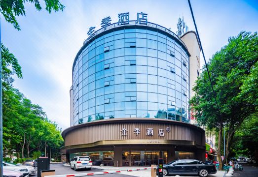 全季酒店（成都九眼桥顺江路地铁站店）外景图