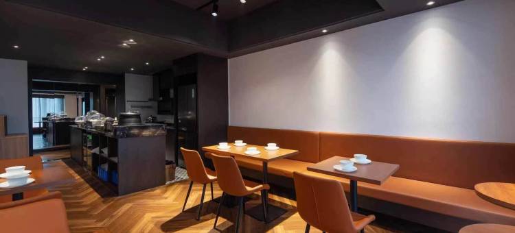 比优特酒店(万达广场幸福大道地铁站店)图片