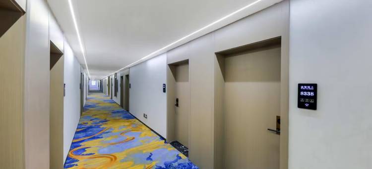 途智悦上酒店(邢台学院万达广场店)图片