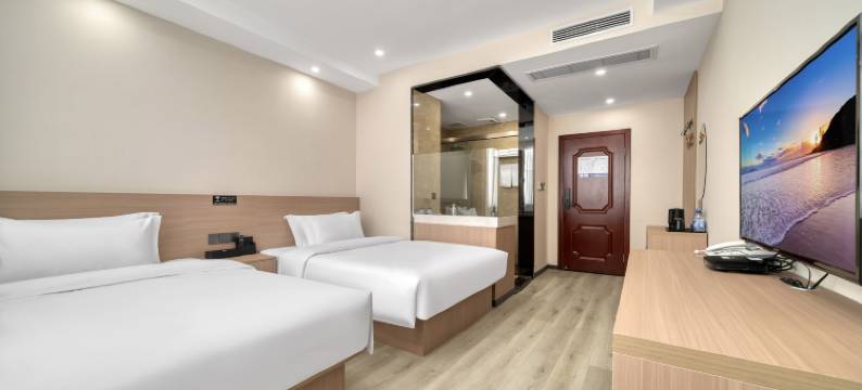 逸庭商务酒店(翠柏商贸城店)图片