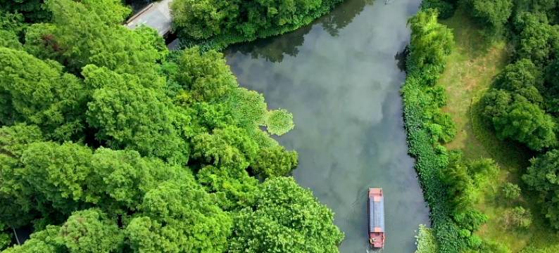杭州金溪山庄图片