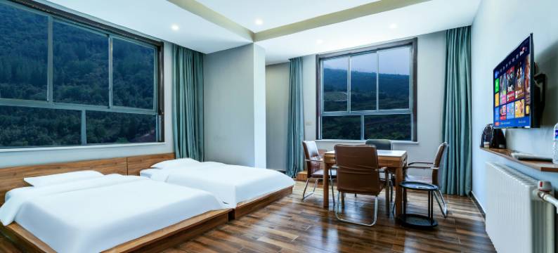 太白山远门客栈图片