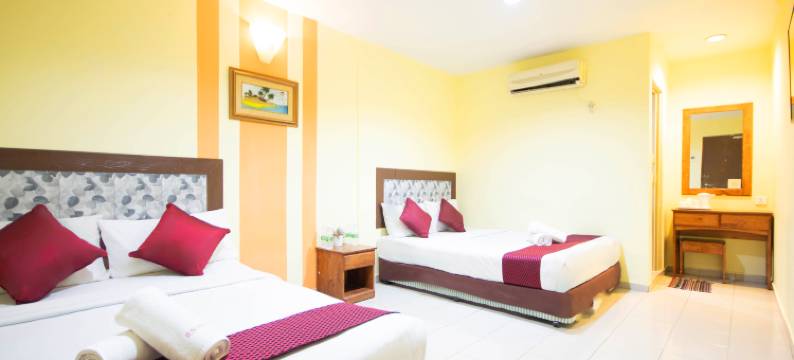 怡保打扪双威城双迎酒店(Sun Inns Sunway City Ipoh Tambun)图片