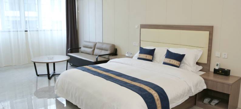 优徕商务酒店(嘉祥汽车站银泰广场店)图片