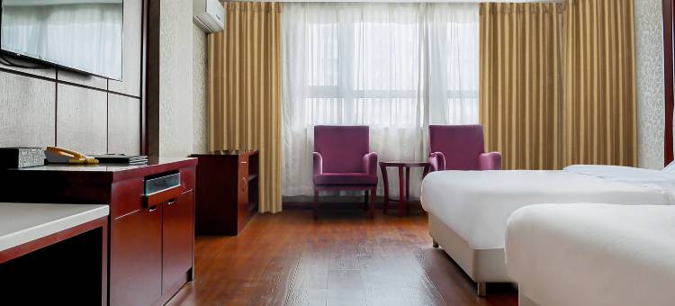 如家睿柏·云酒店(库尔勒团结北路孔雀河店)图片