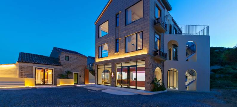 平潭鲸起Whale Rise沙滩海景民宿图片