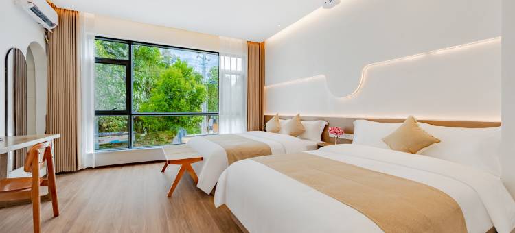 馨院Garden Villa·度假民宿(婺源高铁站店)图片