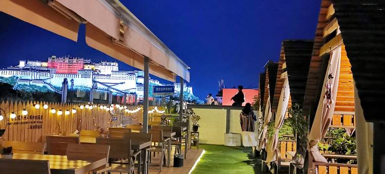 城市便捷酒店(拉萨布达拉宫观景店)图片