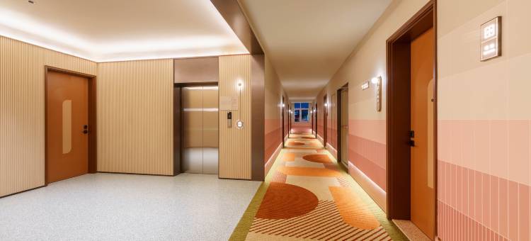 桔子酒店(庄河市政府疏港路店)图片