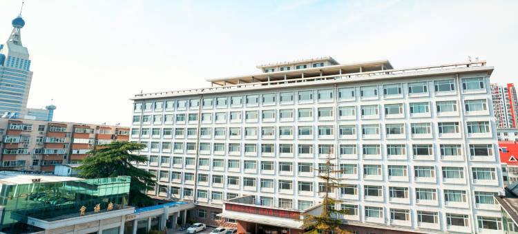 济南鲁中酒店(火车站八一立交桥店)图片