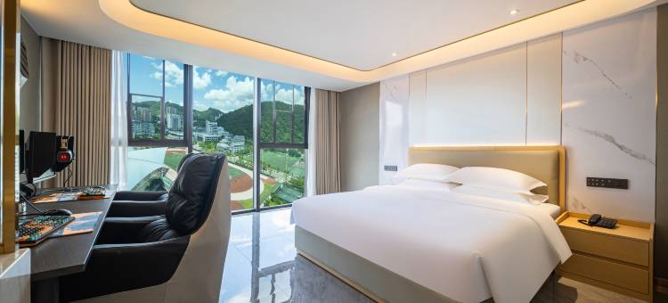 湘华电竞酒店(黔南师院万达广场店)图片