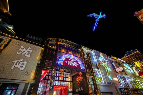 SERENDIPIA  豪泽希芮迪酒店(沈阳北站青年大街地铁站店)图片