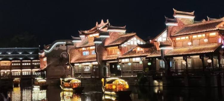 宜宾时代酒店(合江门大观楼店)图片