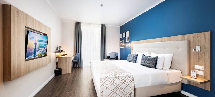 三隅酒店集团-风尚酒店(Three Corners Lifestyle Hotel)图片