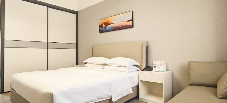 乐鑫酒店(金华职业技术大学西门店)图片