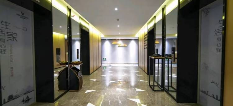 逸柏国际酒店(南昌西站国体中心店)图片