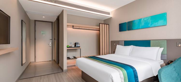 如家商旅酒店(金寨县政府皖润大厦店)图片