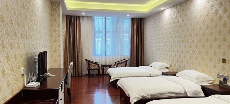 吉木乃口岸明珠旅游国际酒店图片